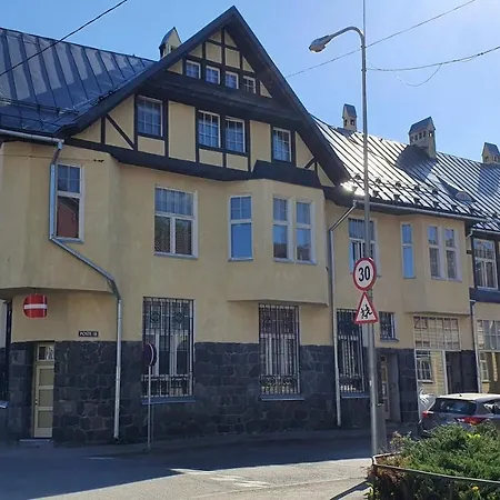 Posti Apartment Viljandi  Eksteriør billede