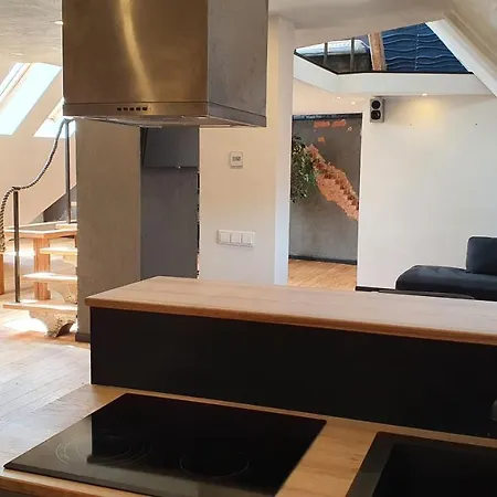 Posti Apartment Viljandi  Eksteriør billede