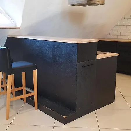 Posti Apartment Viljandi  Eksteriør billede