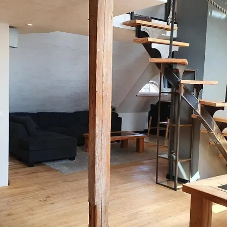 Posti Apartment Viljandi  Eksteriør billede
