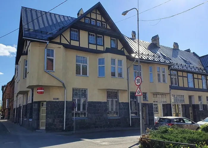 Posti Apartment