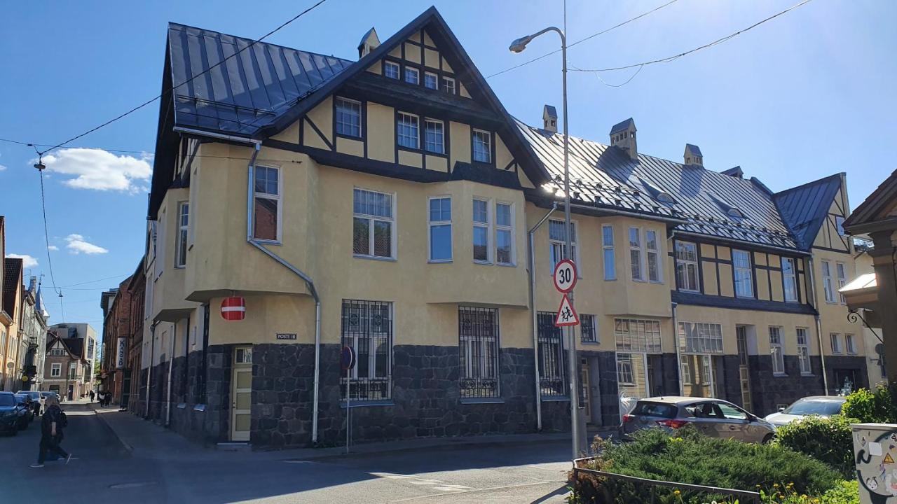 Appartement Posti Viljandi (Viljandimaa)